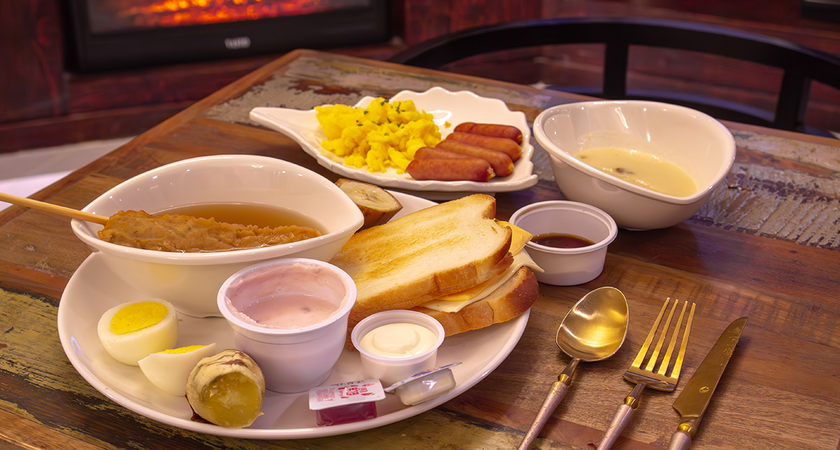 Breakfast Restaurant