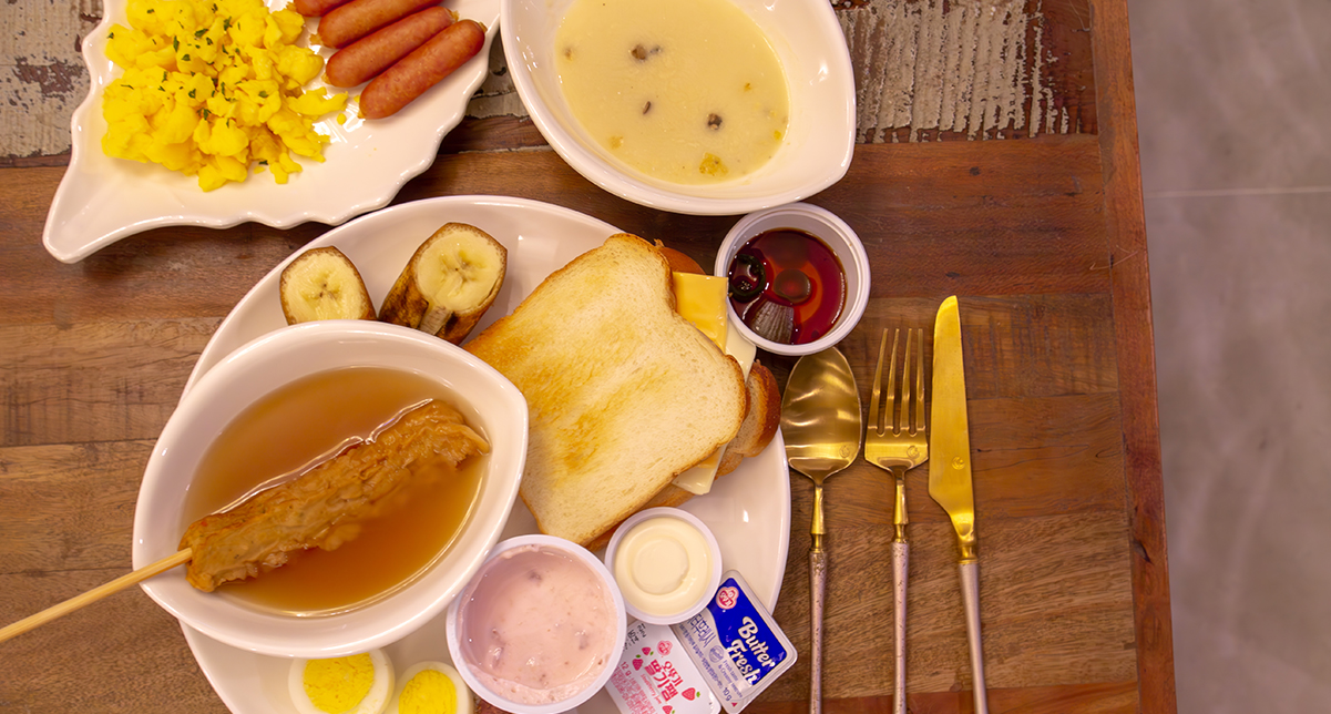 Breakfast Restaurant